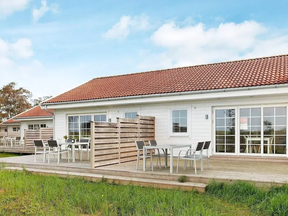 Scenic Holiday Residence in Laeso