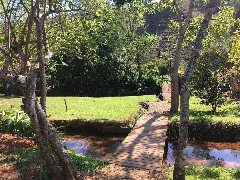 Pousada Baobá