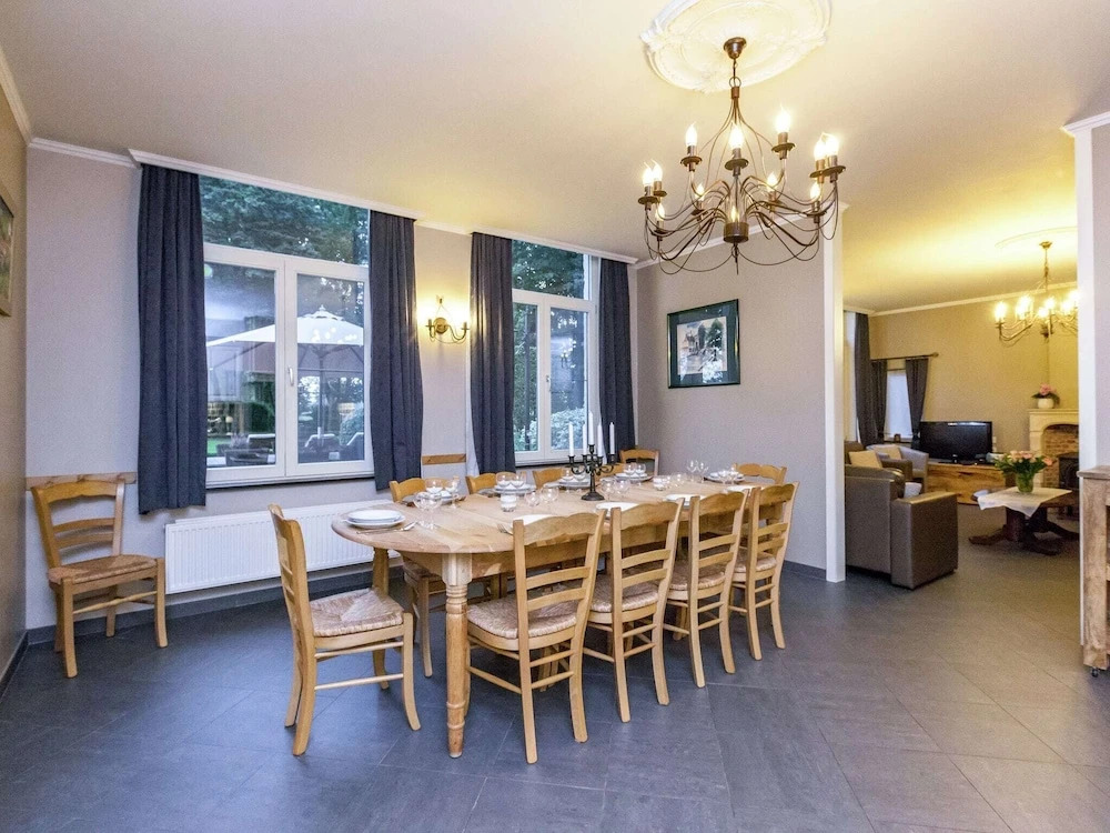 Authentic 18th Century Farmhouse with Fireplace, Located Near Bruges