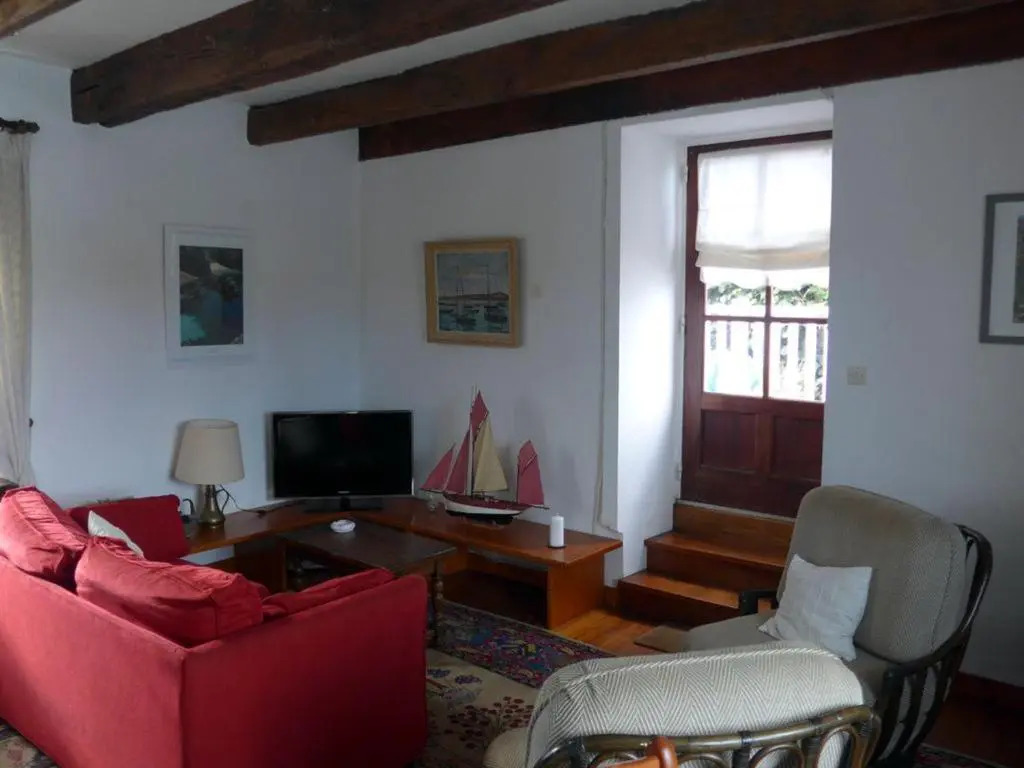 Maison Sauzon, 4 pièces, 7 personnes - FR-1-418-24