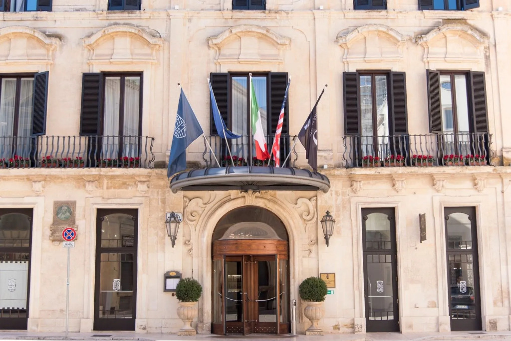 MGallery Patria Palace Lecce