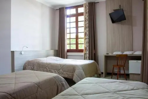 Hotel Villa Souza Ltda