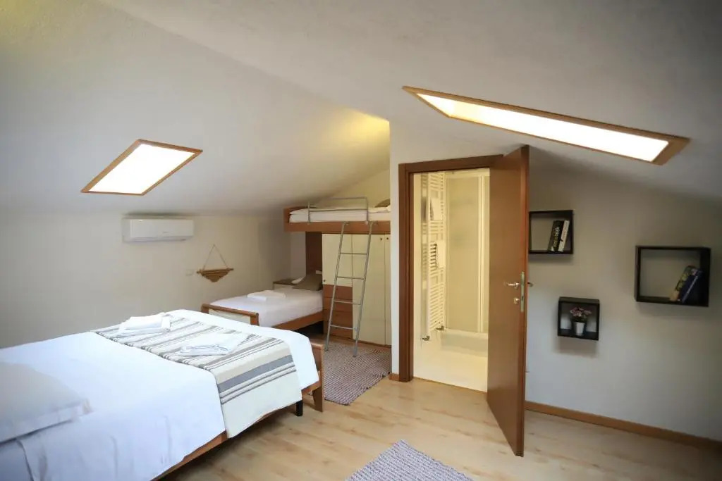 Camping Italia'90 Apartment two levels