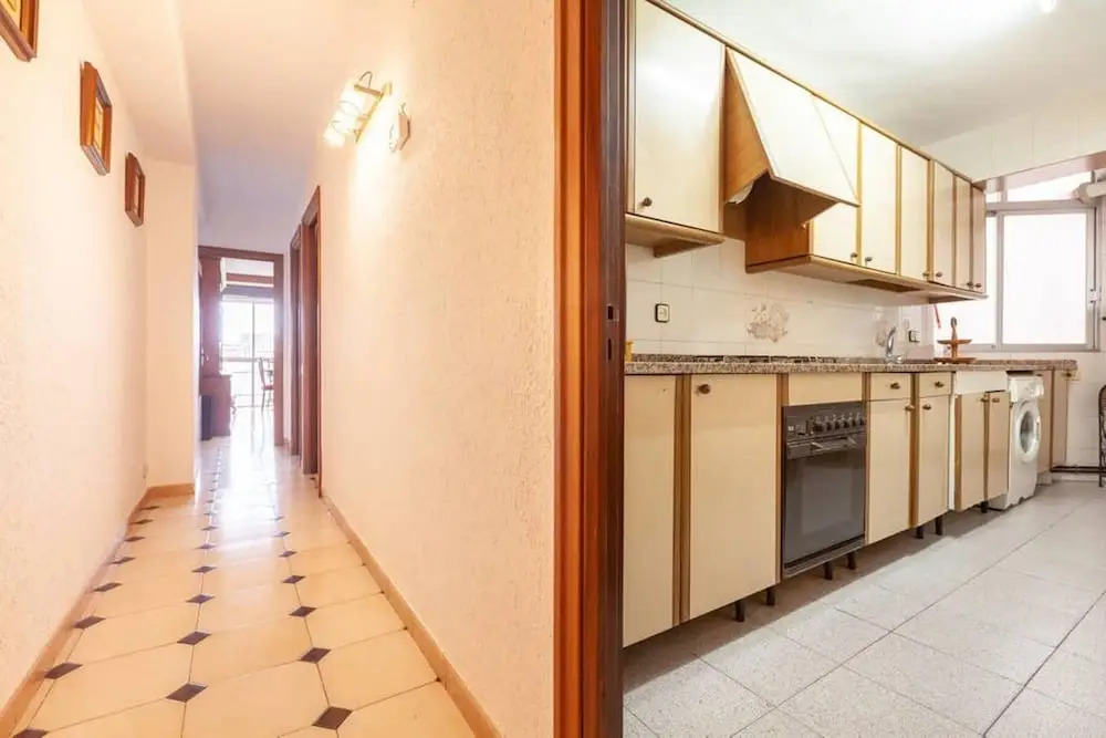 Apartment with 2 Bedrooms in Tarragona, with Wifi