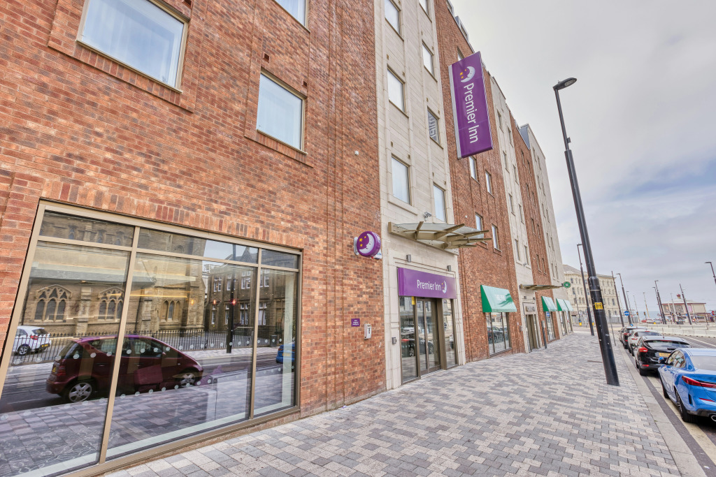 Premier Inn Blackpool (North Pier)	