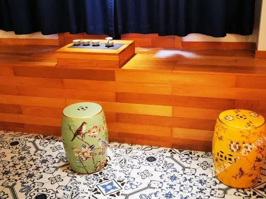 Ejea Inn (Wuxi Nanchang Street)