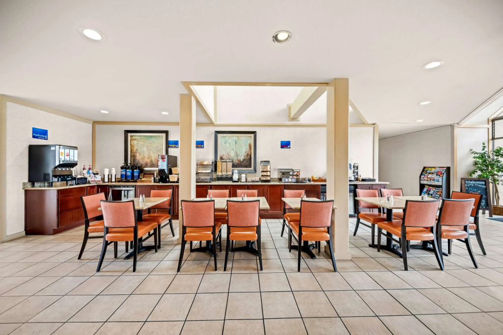 Best Western De Anza Inn