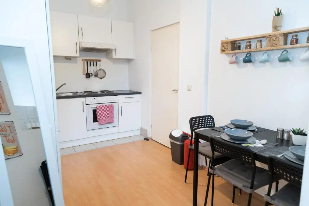 Cozy & quiet Apartment close to Hauptbahnhof Graz