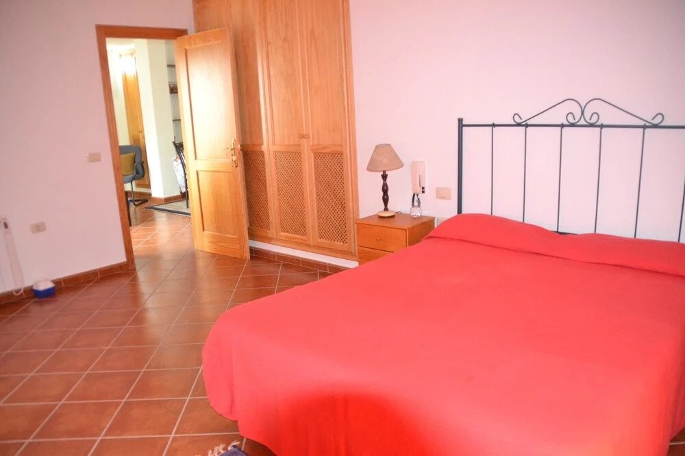House With 2 Bedrooms in El Amparo, With Wonderful sea View, Furnished