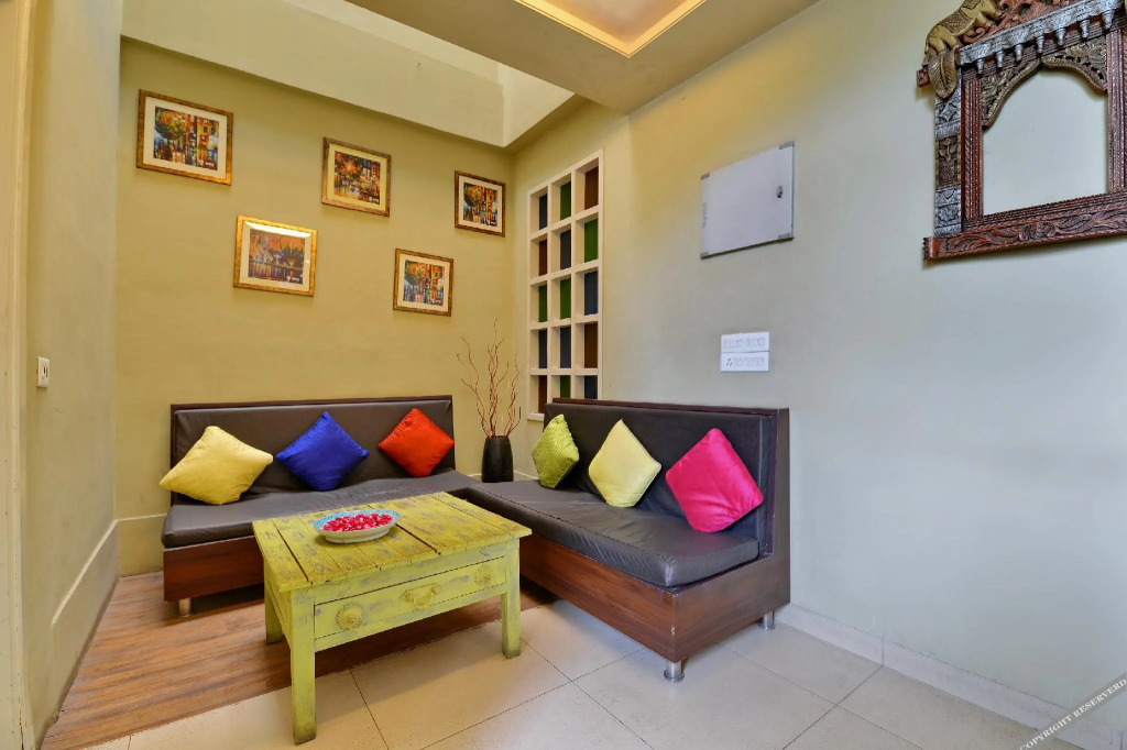 Townhouse Mansarovar Near Metro Station Formerly Dev Villas