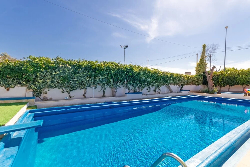 Relais With Swimming Pool in Porto Cesareo Torre Chianca