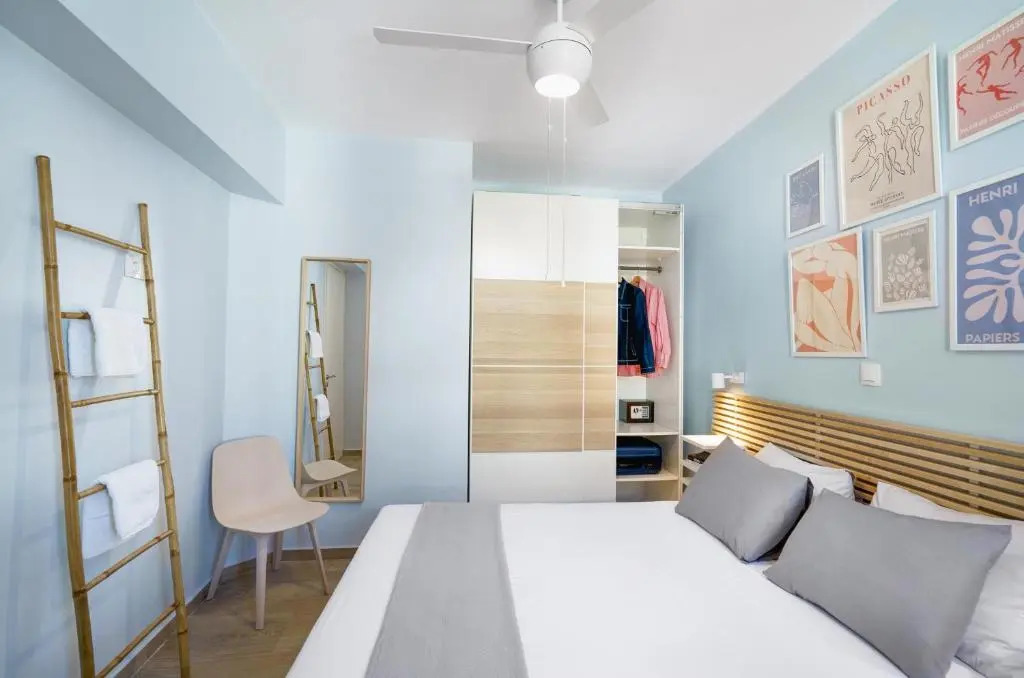 THYME Brand New 1BD apart in the heart of Rethymno