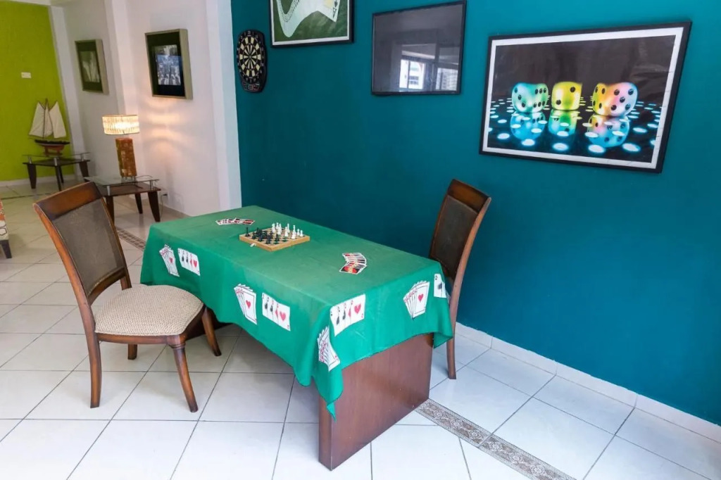 Hotel Nacional Inn Guarujá