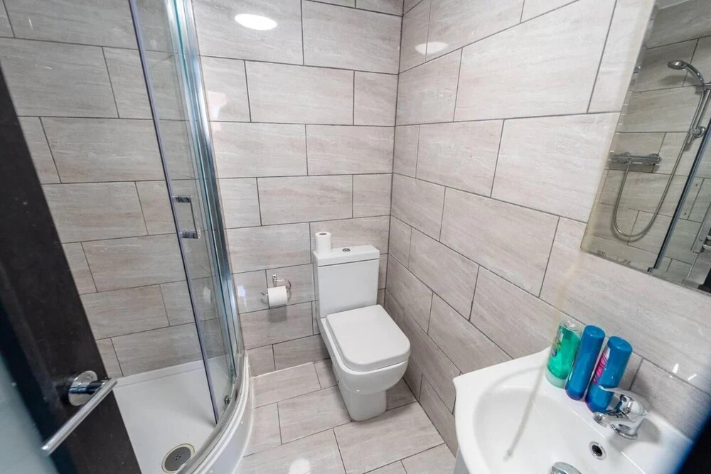 Stylish Studio for Short Term Near the City!