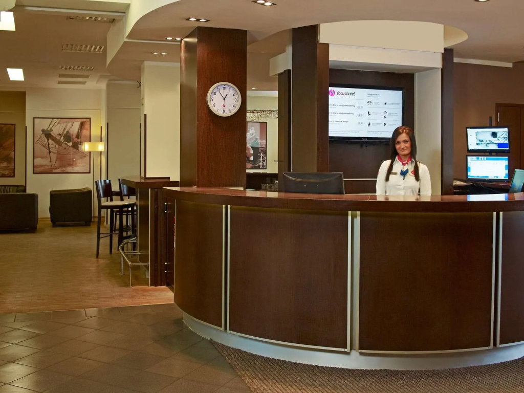Focus Hotel Szczecin