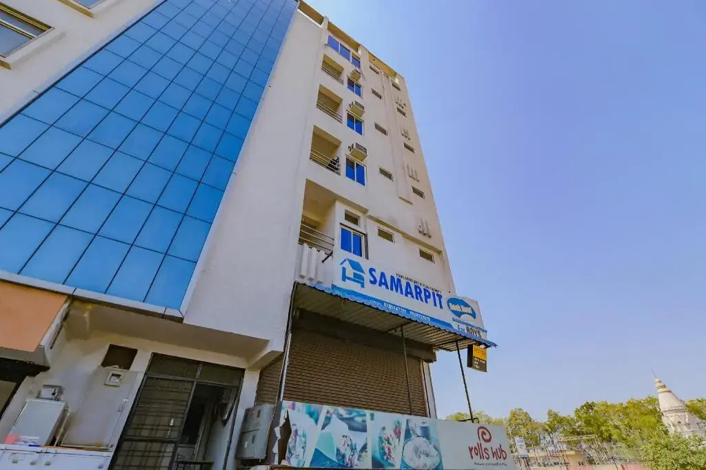 Samarpit Residency by OYO Rooms