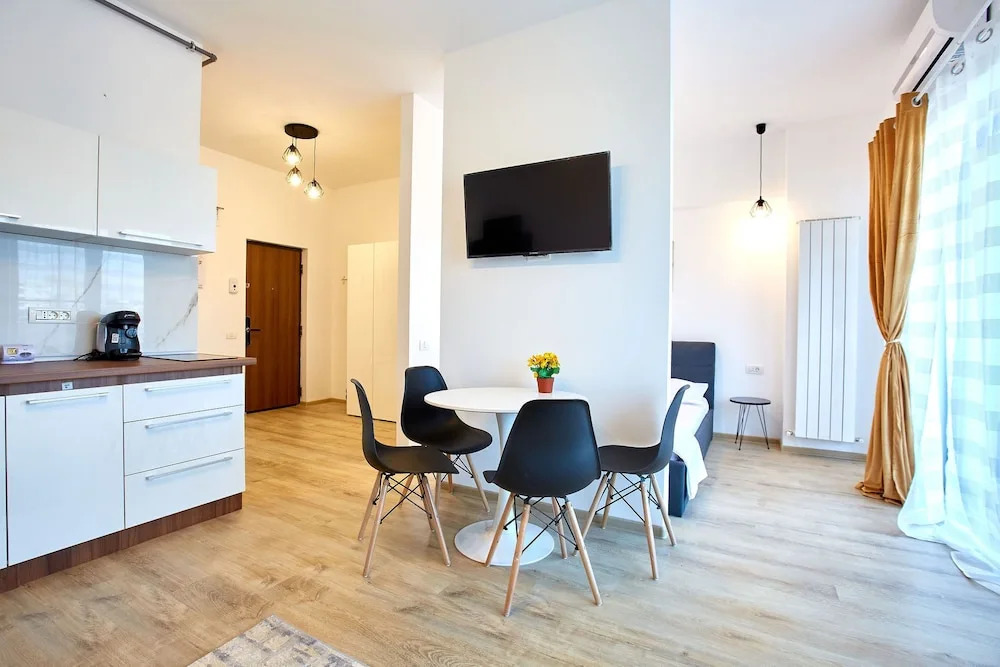 Apartamente Sunrise Tomis Villa