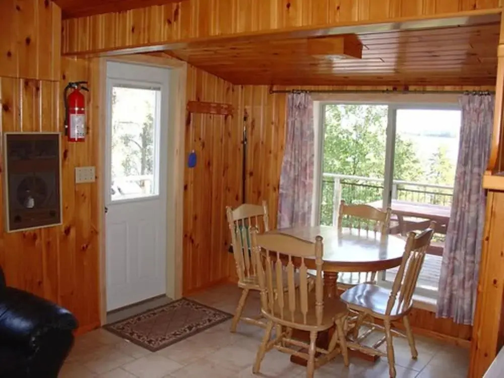 Tomahawk Resort
