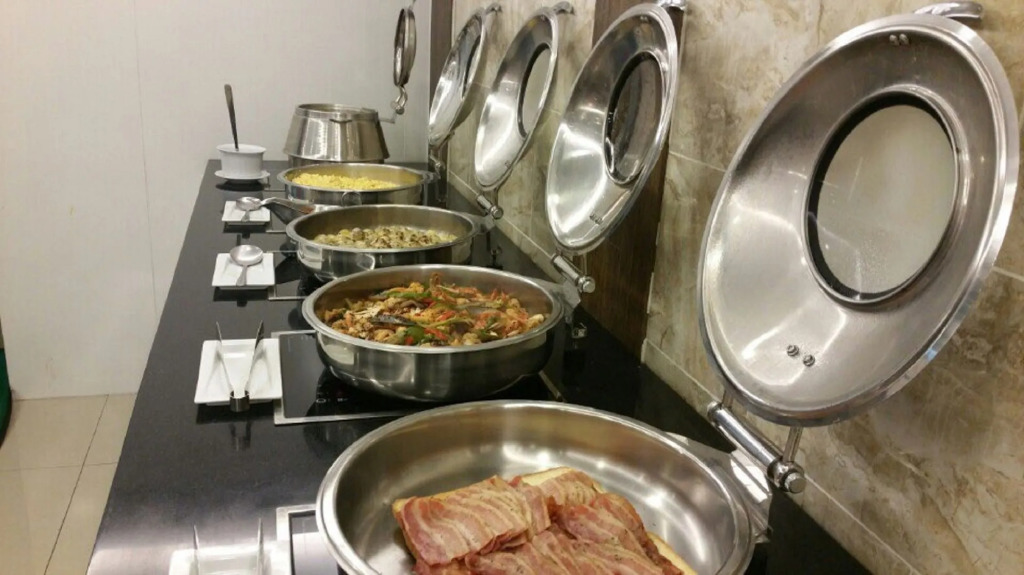 Eliena Hotel Seoul Gangnam