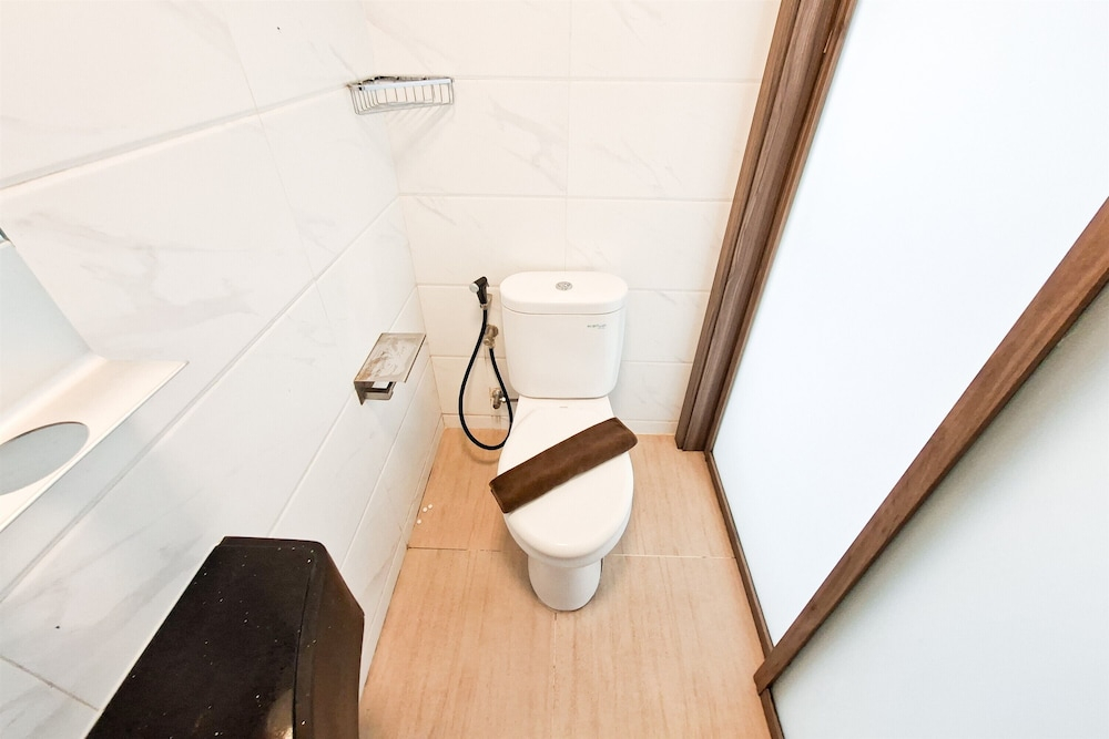Stylish Studio For 2 Pax At Sky House Bsd Apartment