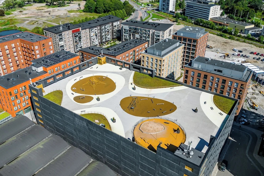 Hiisi Homes Turku Herttuankulma