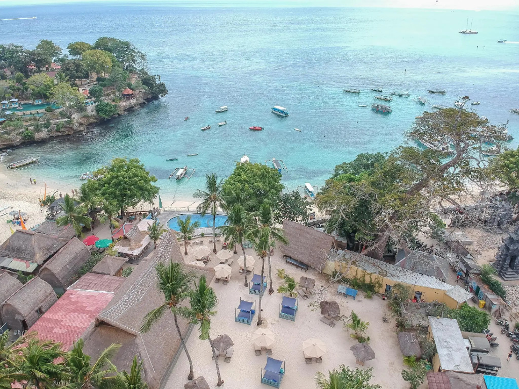 Le Nusa Beach Club