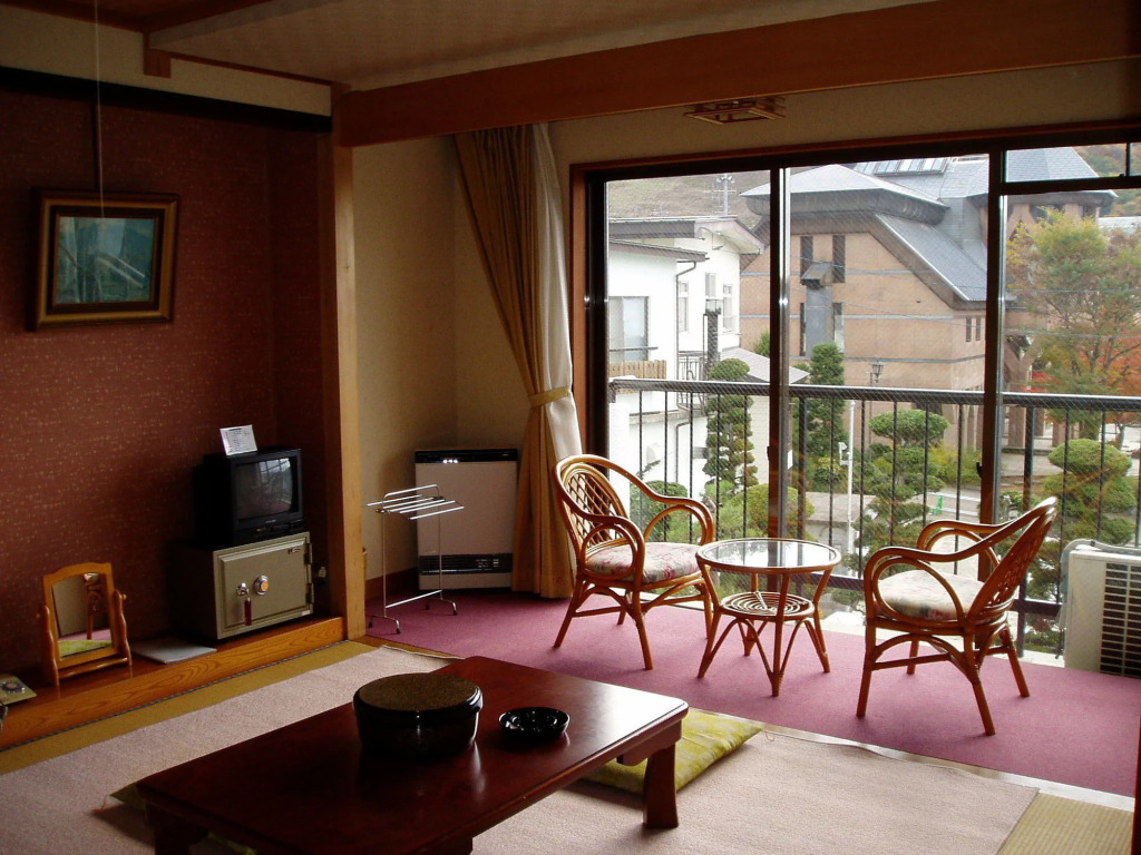 Lodge Matsuya