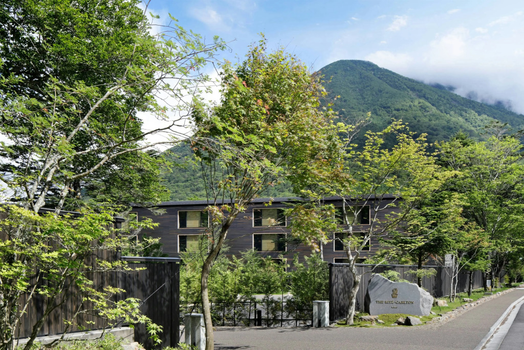 The Ritz-Carlton Nikko