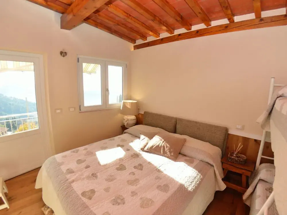 Holiday Home in Massarosa With Pool & Hill Views