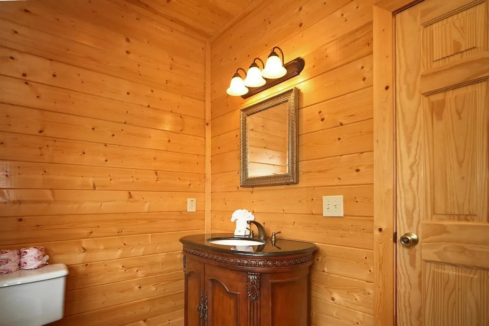 Home Theater Lodge Holiday home 8
