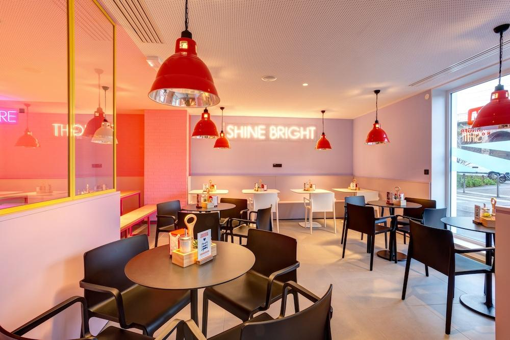 MEININGER Hotel Lyon Centre Berthelot
