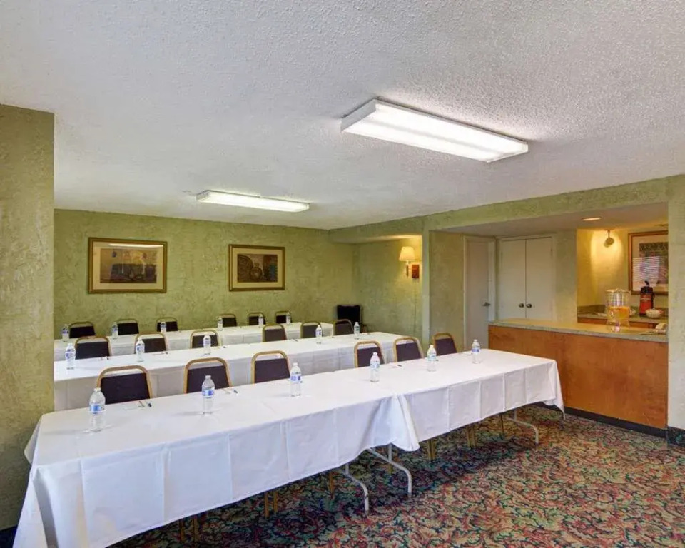 Quality Inn at Arlington Highlands