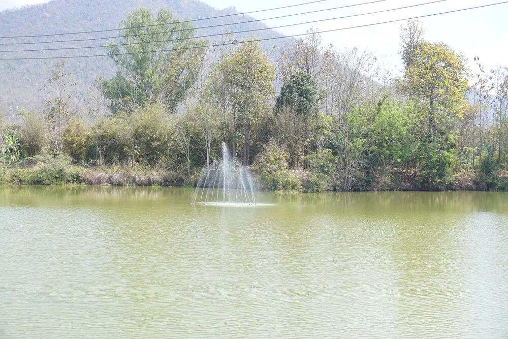 Kiang Phu Resort Camping