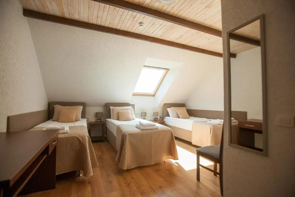Central Hotel Radviliškis