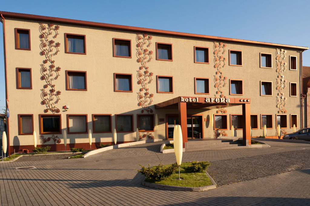 Hotel Arena