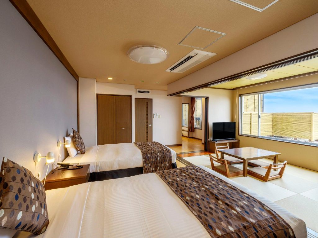 KAMENOI HOTEL Oarai