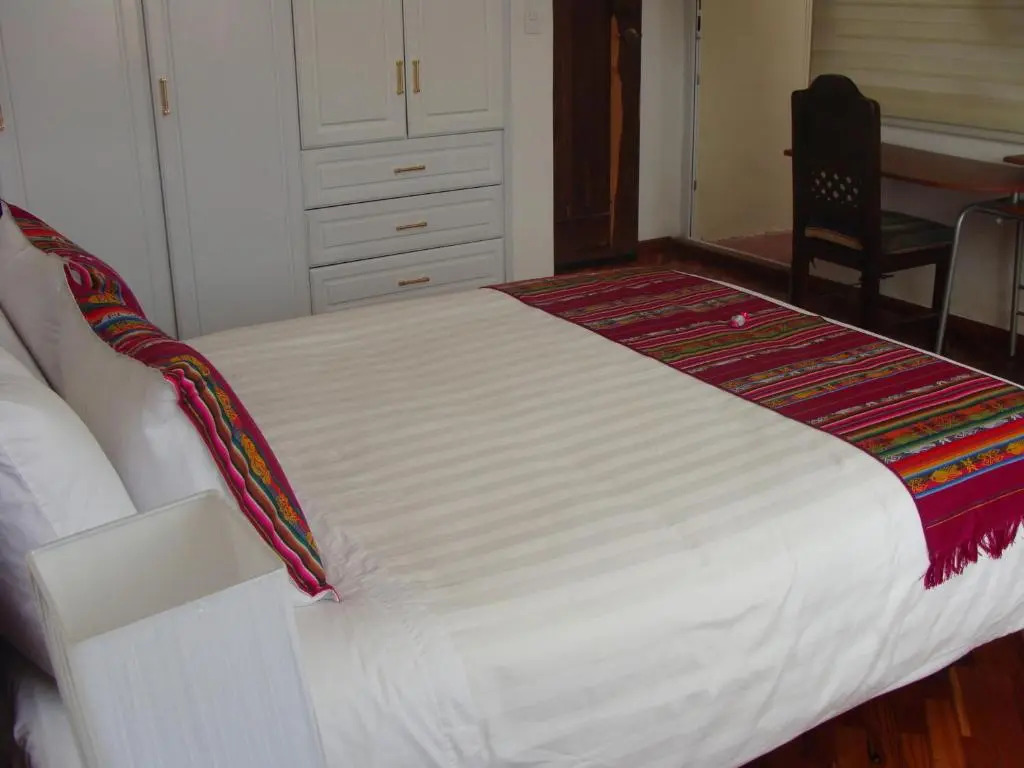 Casa Hidalgo Ecuador