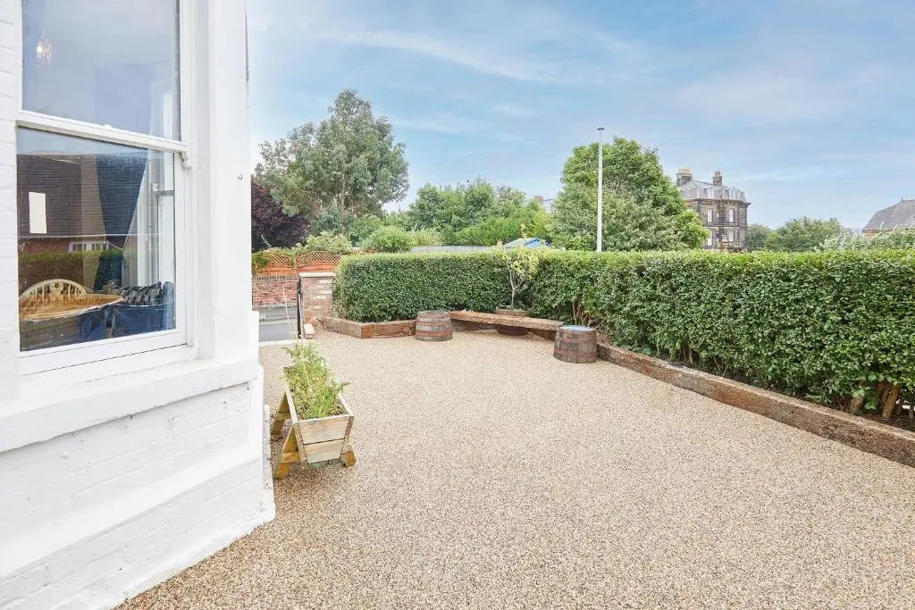 Host & Stay | Ground Floor, The Old Vicarage