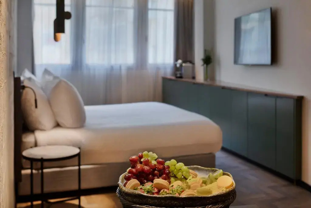 The Muse Boutique Hotel Tel Aviv