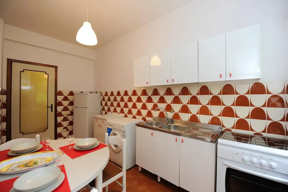 Apartment with One Bedroom in Maiori, with Furnished Balcony And Wifi - 50 M From the Beach