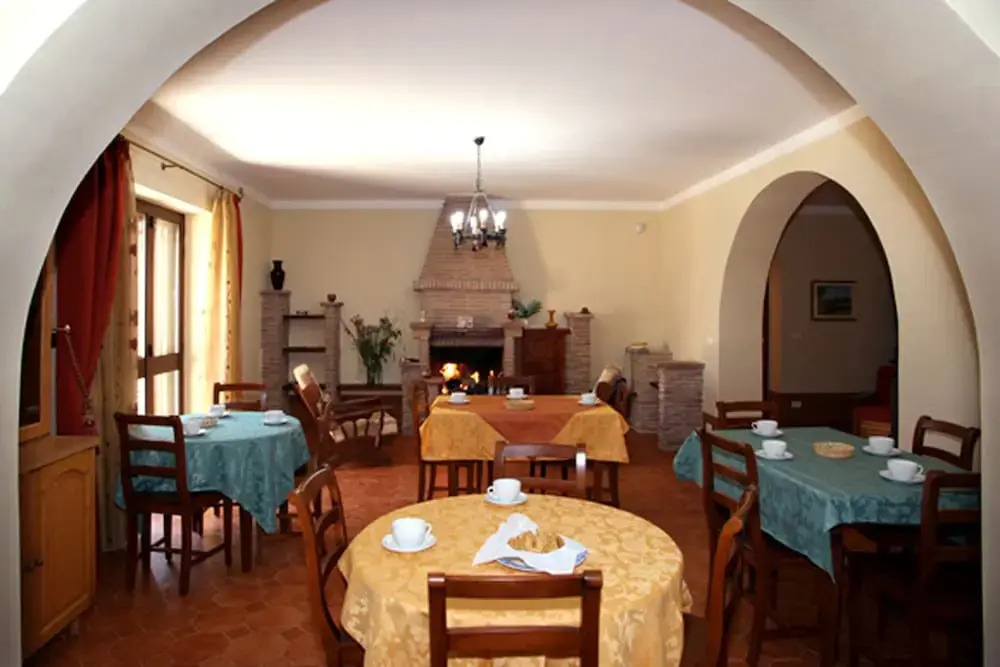Il Nibbio Reale Country House