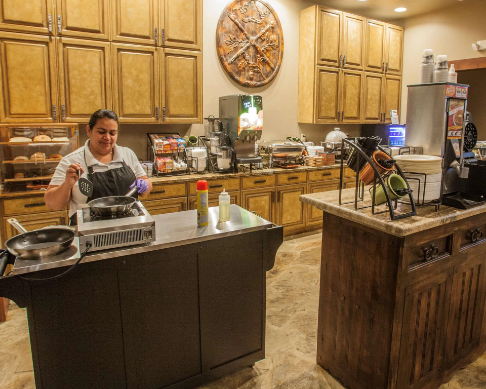 Best Western Plus Weatherford