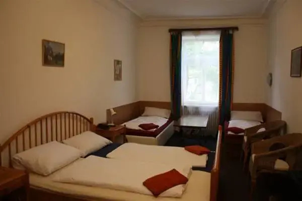 Hotel Pension Schmellergarten