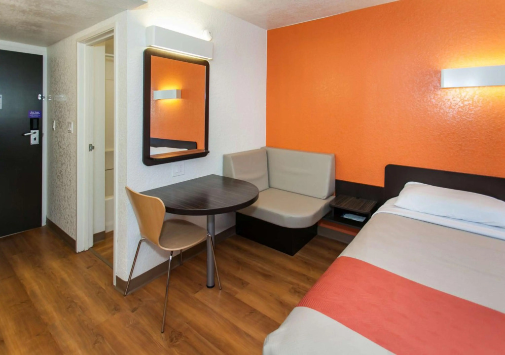 Motel 6-Los Angeles, CA - Los Angeles - LAX