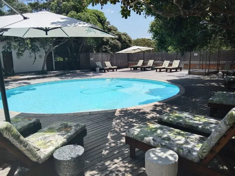 Mukumbura Lodge Bilene