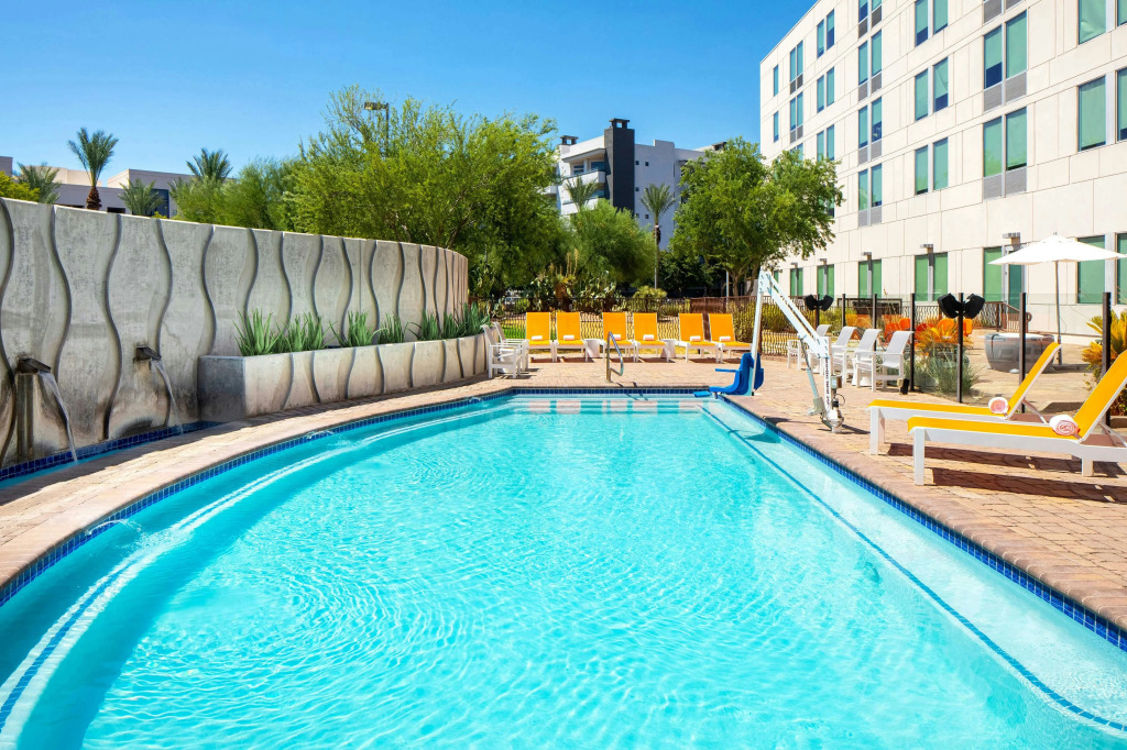 Aloft by Marriott Tempe