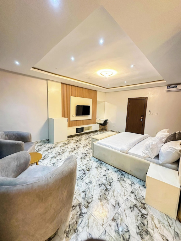 One bedroom apartment Presidential suite