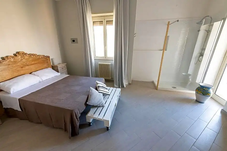 " DOMUS CORALLA" BnB Racconti Di Viaggio