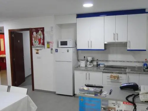 Albergue Arasolis