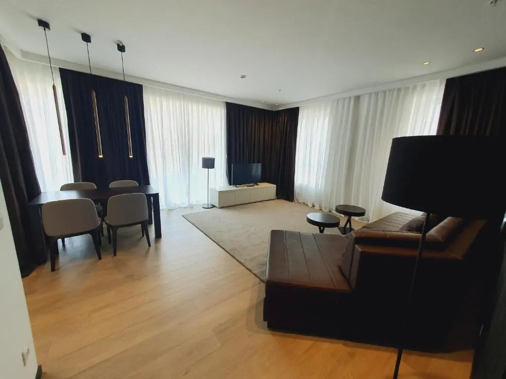 Prestige Central apartments 807 -Rafailovici